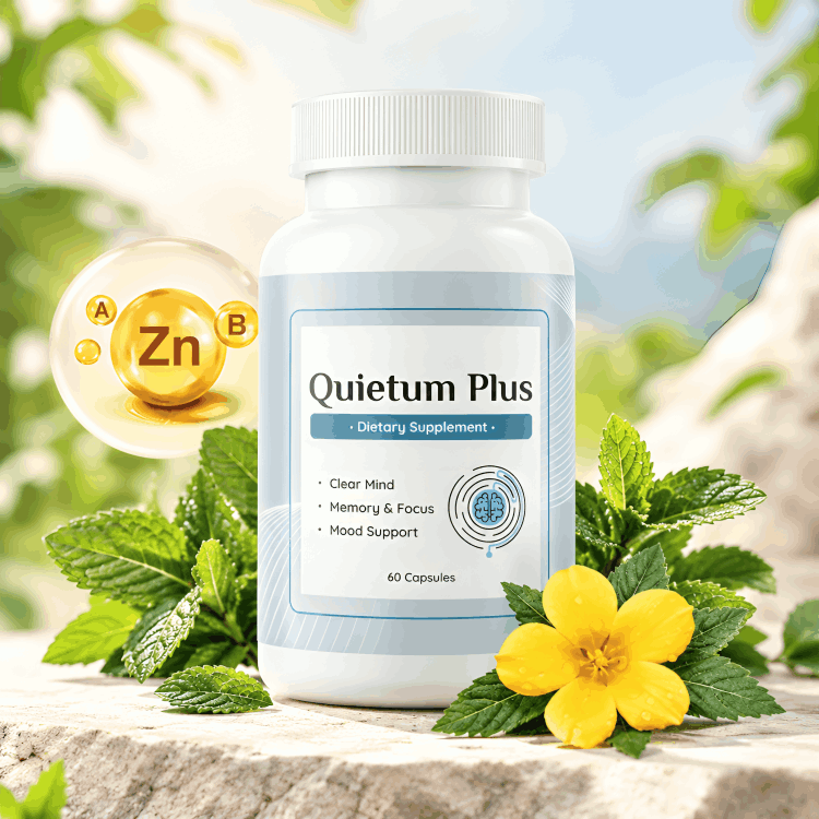 Quietum Plus