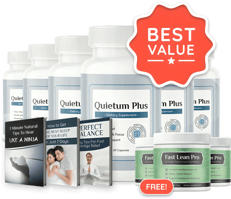 Quietum Plus buy now