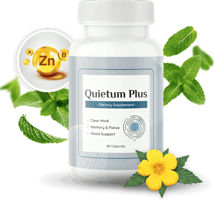 Quietum Plus